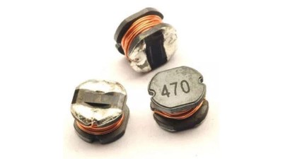 Котушка індуктивності CD75 47UH 470 7*7*5мм SMD (15964)