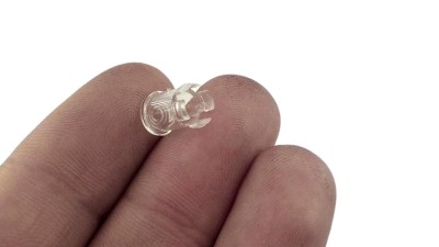 Насадка ковпачок F5 LC5 насадка прозора 10шт (15970)