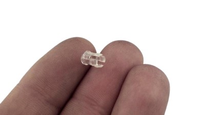 Насадка ковпачок F3 LC3 насадка прозора 10шт (15971)