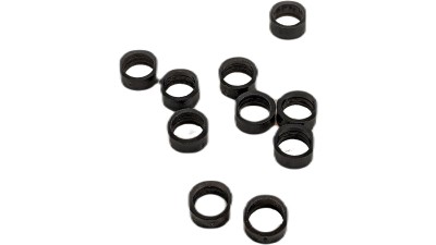 Насадка ковпачок F8 кільце 10шт (15974)