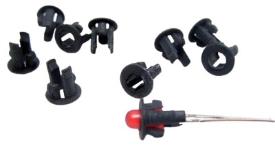 Насадка ковпачок F3 вставка плоска 10шт (15975)