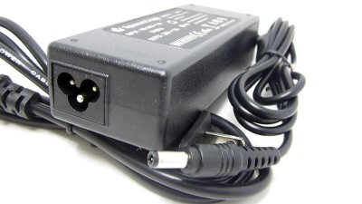 Блок живлення DC 24V 3A штекер 5.5*2.1 з мережевим кабелем 123*50*30мм (15981)