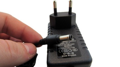 Блок живлення DC 5V 2A штекер 5.5*2.1 з індикацією (15983)