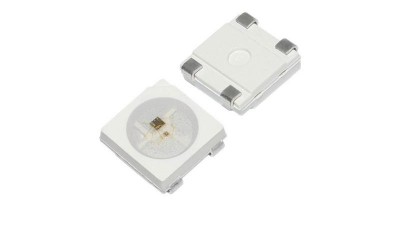 Адресний світлодіод SMD WS2812B 5050 RGB з піксельною адресацією (15984)