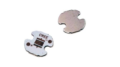 Радіатор для світлодіода CREE XML T6 L2 U2 5050 16мм (15985)