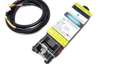 Лазерний модуль з драйвером і вентилятором 3pin PWM 450nm 2.5W (15988)