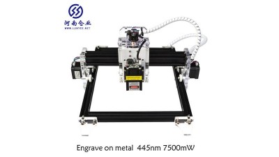 Лазерний верстат для гравіювання з універсальним адаптером під лазери 0.5-20W (15991)