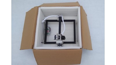 Лазерний верстат для гравіювання з універсальним адаптером під лазери 0.5-20W (15991)