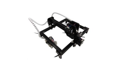 Лазерний верстат для гравіювання з універсальним адаптером під лазери 0.5-20W (15991)