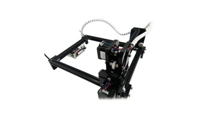 Лазерний верстат для гравіювання з універсальним адаптером під лазери 0.5-20W (15991)