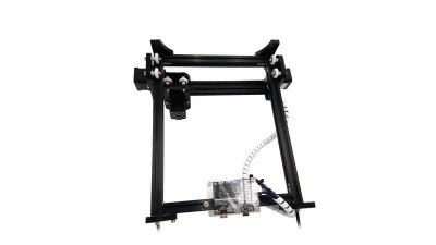 Лазерний верстат для гравіювання з універсальним адаптером під лазери 0.5-20W (15991)