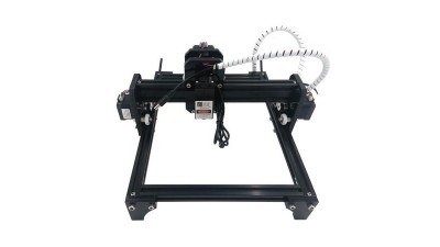 Лазерний верстат для гравіювання з універсальним адаптером під лазери 0.5-20W (15991)