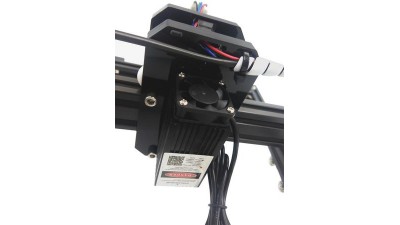 Лазерний верстат для гравіювання з універсальним адаптером під лазери 0.5-20W (15991)