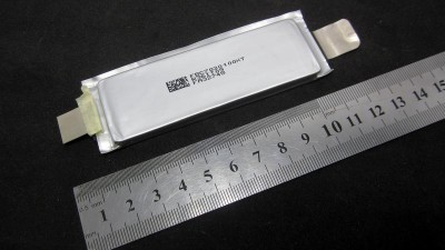 Високострумний акумулятор LiPo 3.7V 100C 7030100XT 1800mah 41g (15993)