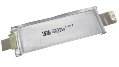 Високострумний акумулятор LiPo 3.7V 100C 7030100XT 1800mah 41g (15993)
