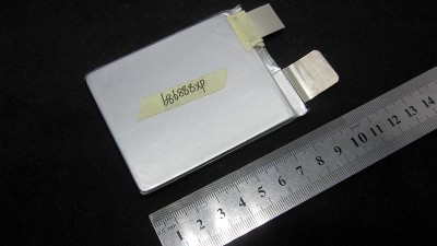 Високострумний акумулятор LiPo 3.7V 45C 688888XP 3300mah 86g (15994)