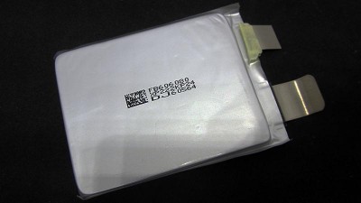 Високострумний акумулятор LiPo 3.7V 45C 606080XP 2500mah 58g (15995)
