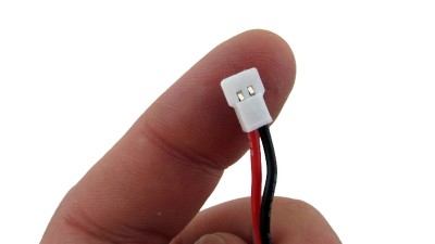 Високострумний акумулятор LiPo 3.7V 25C 751655 801 855 500mah small white 15.5g (16004)