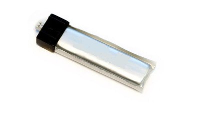 Високострумний акумулятор LiPo 3.7V 20C 701130 120mah 3.7g (16013)