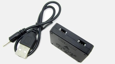 Зарядний пристрій Li-Po 3.7V Molex 5in1 USB Molex 4 cells (16021)