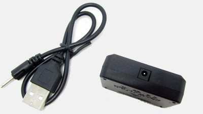 Зарядний пристрій Li-Po 3.7V Molex 5in1 USB Molex 4 cells (16021)