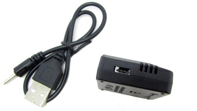 Зарядний пристрій Li-Po 3.7V Molex 5in1 USB Molex 4 cells (16021)