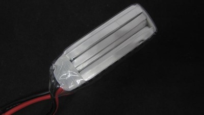 Акумулятор квадрокоптера LiPo 11.1V 70C 1500mah 3S XT60 146г 65*43*24мм (16024)