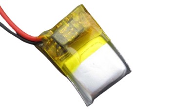 Акумулятор LiPo 3.7V 031012 10*12*3мм 40mah з платою захисту (16030)