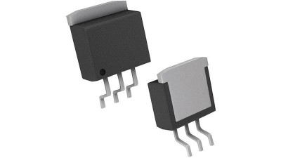 Транзистор D2PAK TO-263-3 FDB082N15A MOSFET N-CH 150V 117A (16031)