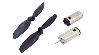 Комплект для планера RC N50 з двигуном постійного струму DC 3.7V (16035)