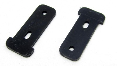 Пластикове кріплення двигуна для Arduino Car (16055)