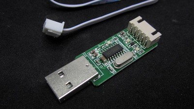 Універсальний конвертер програматор датчика якості повітря Nova SDS011 (16056)