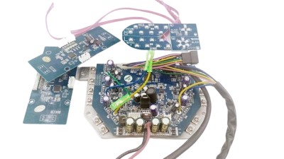 Плата материнська для китайських гіроскутеров комплект для ремонту гіроскутера (16057)