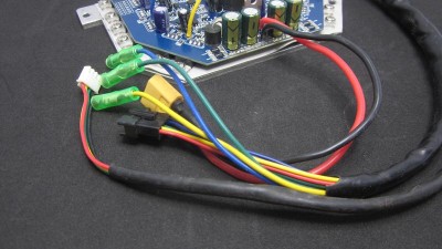 Плата материнська для китайських гіроскутеров комплект для ремонту гіроскутера (16057)