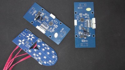 Плата материнська для китайських гіроскутеров комплект для ремонту гіроскутера (16057)