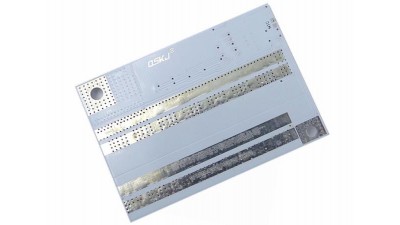 Плата захисту акумулятора BMS для Li-Ion з балансуванням 5S 21V 100A (16079)