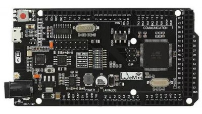 Плата розробника Arduino MEGA2560 WiFi R3 Wemos NodeMCU ESP8266 (16084)
