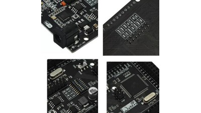 Плата розробника Arduino MEGA2560 WiFi R3 Wemos NodeMCU ESP8266 (16084)
