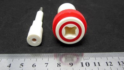 Клемна колодка високої напруги 15-20kV з різьбою 3.5мм (16094)