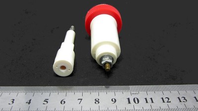 Клемна колодка високої напруги 15-20kV з різьбою 3.5мм (16094)