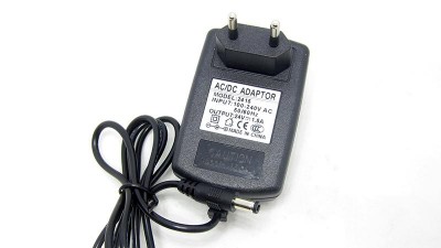 Блок живлення від мережі 24V 1.5A (16102)