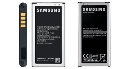 Акумулятор LiPo смартфона Samsung S5 випуск 2018.10.11 (16105)