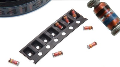 Стабілітрон ZMM5237B ZMM55C-8V2 0.5W 8.2V (16116)