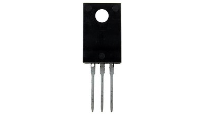 Польовий транзистор MOSFET SVF2N60F N-канал 600V 2A TO220F (16131)