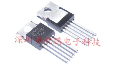 Мікросхема XL4016 регульований перетворювач 1.25-36V 6A TO-220-5 (16132)