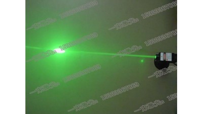 Лазерний модуль 150mW з алюмінієвою підставкою і блоком живлення 12V (16135)