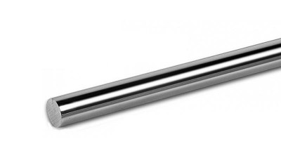 Прецизійний лінійний направляючий вал хромований 12мм 50см (16162)
