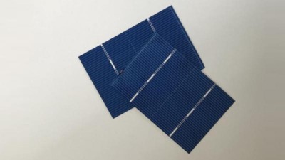 Фотоелемент полікремній 78*52мм 0.5V 0.7W poly (16172)