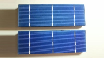 Фотоелемент полікремній 156*52мм 0.5V 1.3W poly (16173)