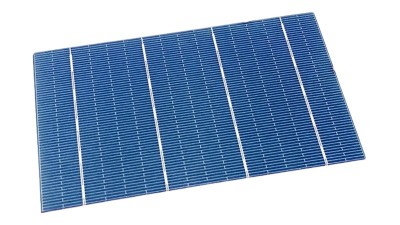 Фотоелемент полікремній A-клас 156*94мм 0.5V 2.5W poly (16174)